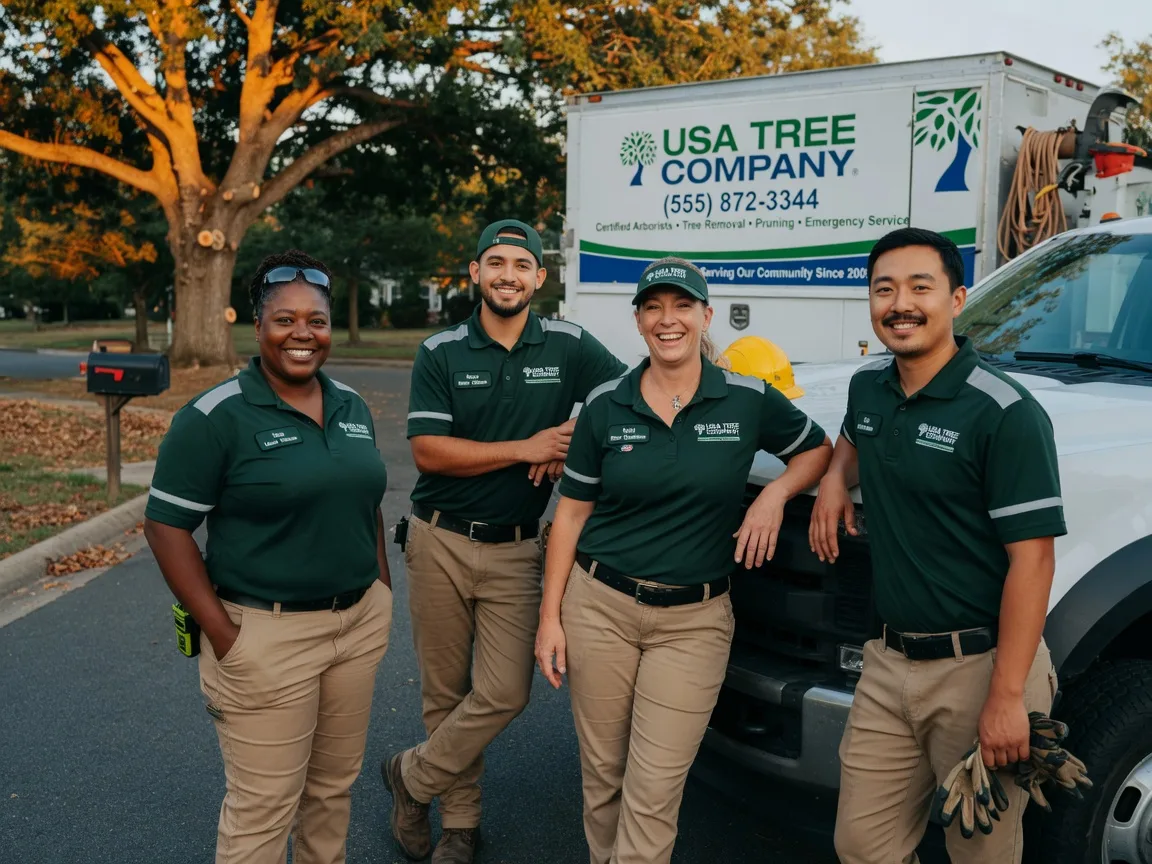 Tree Care company in Horton, MI