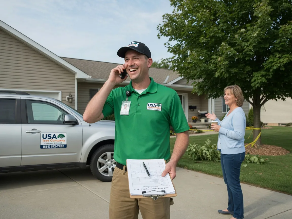 Tree Care Horton, MI FAQs